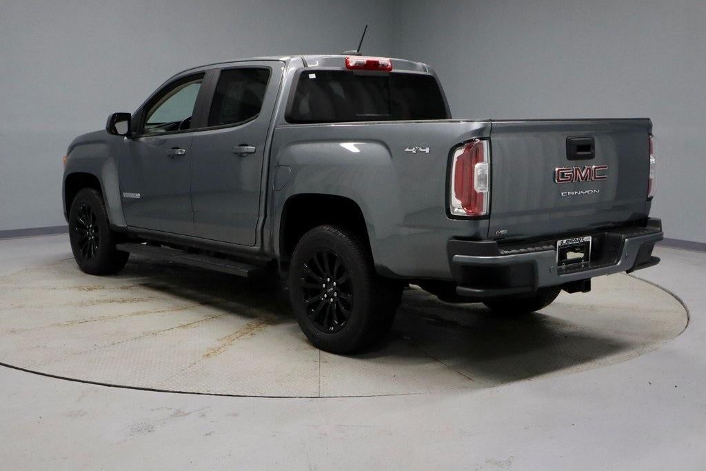 2021 GMC Canyon Elevation