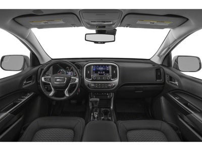 2021 GMC Canyon Elevation