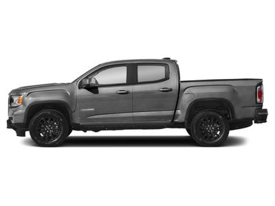 2021 GMC Canyon Elevation