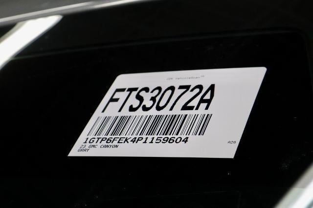 2023 GMC Canyon Denali