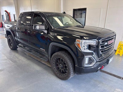 2019 GMC Sierra 1500 AT4