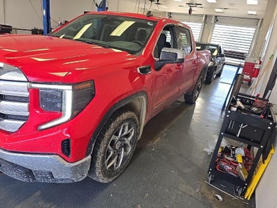 2023 GMC Sierra 1500 SLE