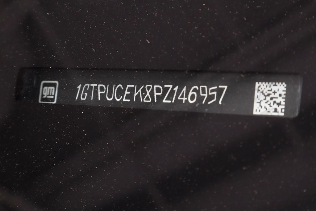 2023 GMC Sierra 1500 Elevation