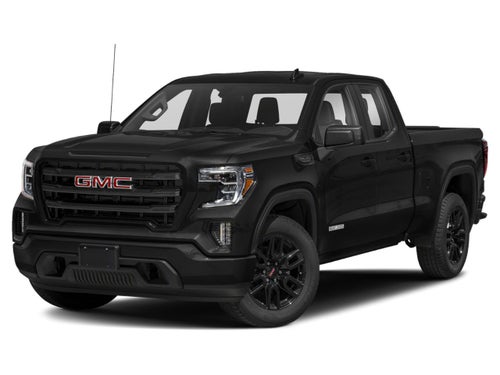 2020 GMC Sierra 1500 Elevation