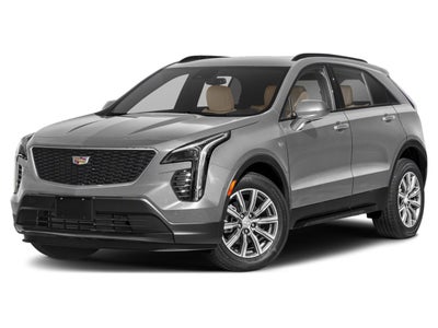 2019 Cadillac XT4 Sport
