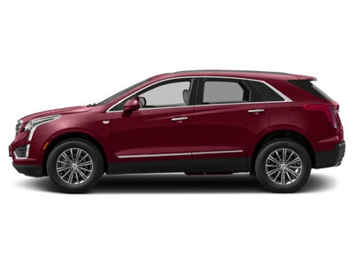 2019 Cadillac XT5 Base