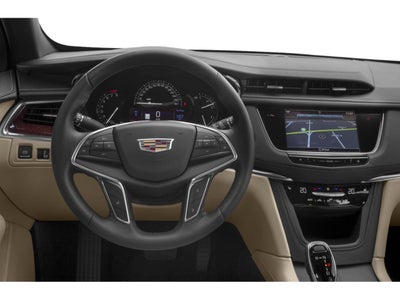 2019 Cadillac XT5 Base