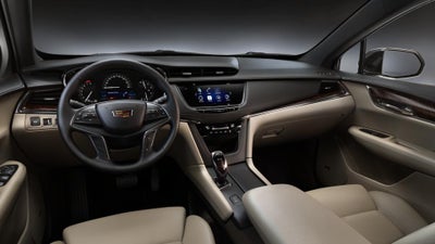2019 Cadillac XT5 Base