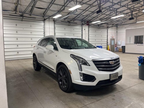 2018 Cadillac XT5 Luxury