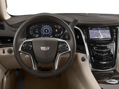 2017 Cadillac Escalade ESV Luxury