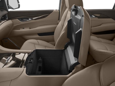 2017 Cadillac Escalade ESV Luxury