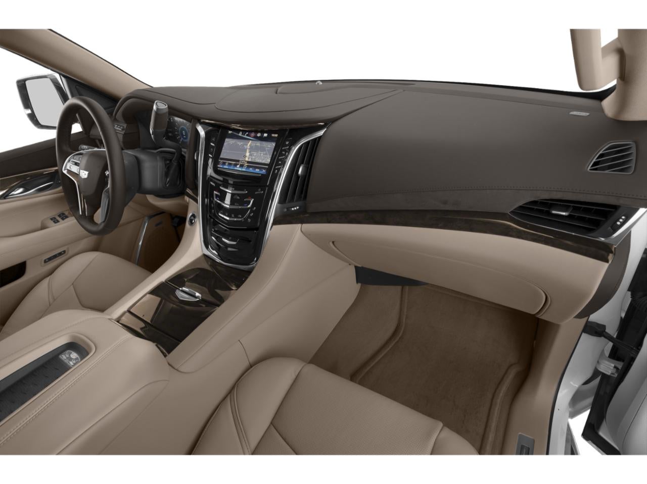 2018 Cadillac Escalade ESV Luxury
