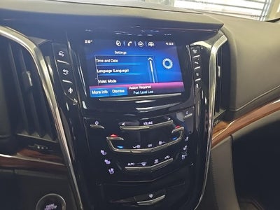 2015 Cadillac Escalade Premium