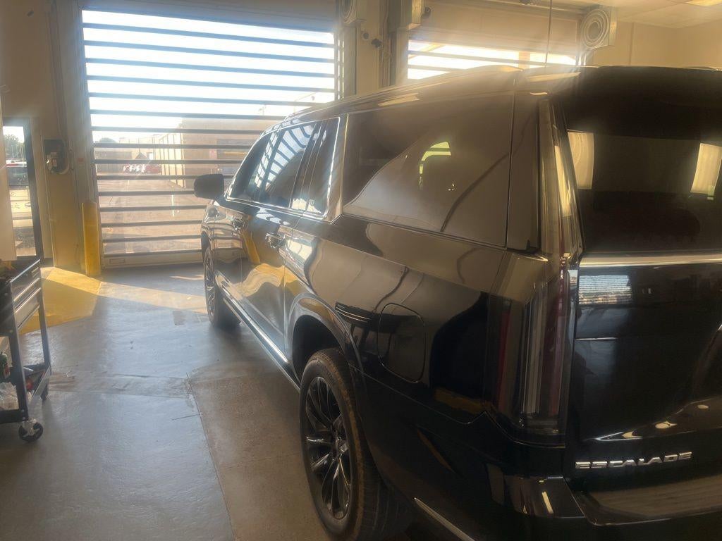 2026 Cadillac Escalade ESV Luxury