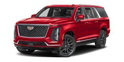 2026 Cadillac Escalade ESV Luxury