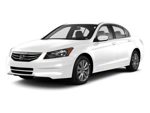 2011 Honda Accord Sedan EX-L