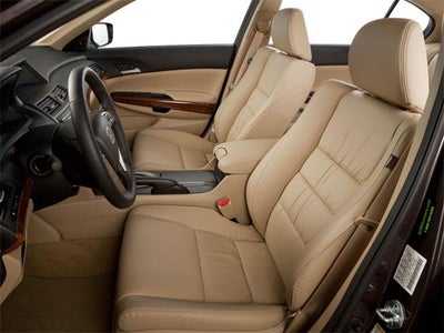 2011 Honda Accord Sedan EX-L