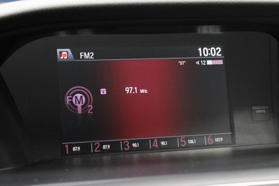 2013 Honda Accord Sedan LX