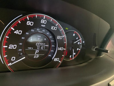 2015 Honda Accord Sedan Sport