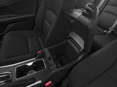 2015 Honda Accord Sedan Sport