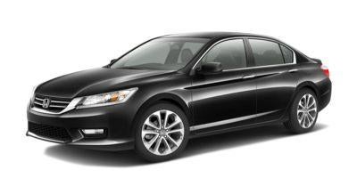 2015 Honda Accord Sedan Sport
