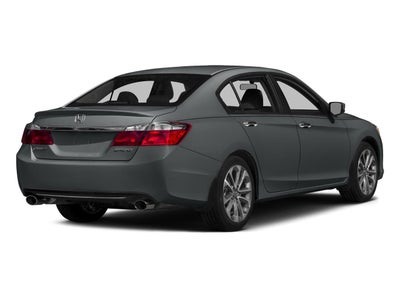 2015 Honda Accord Sedan Sport