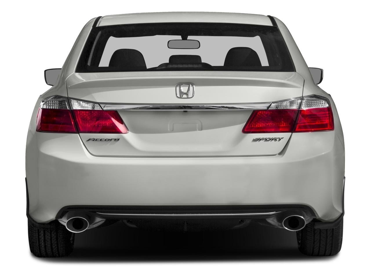 2015 Honda Accord Sedan Sport