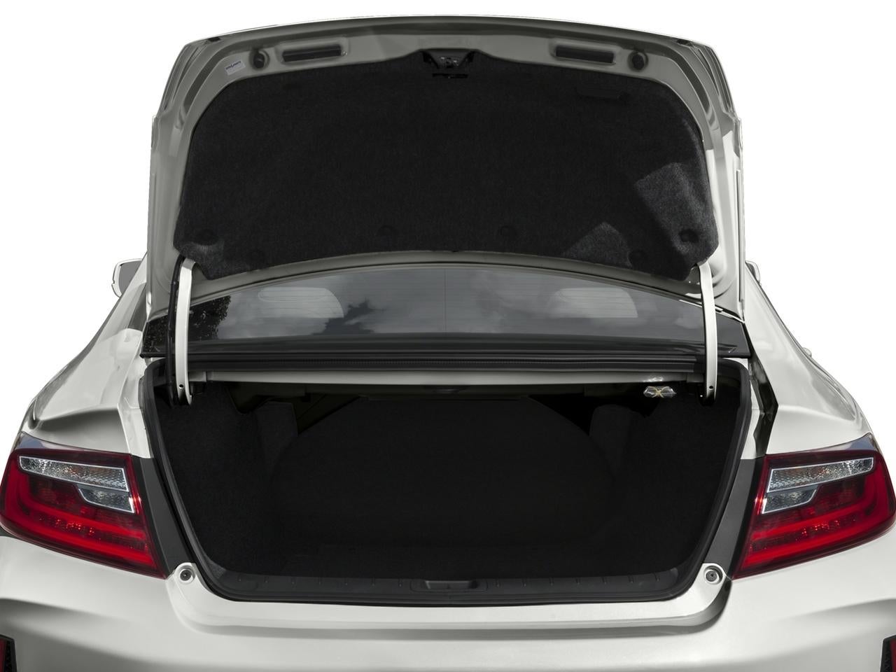 2016 Honda Accord Coupe EX-L