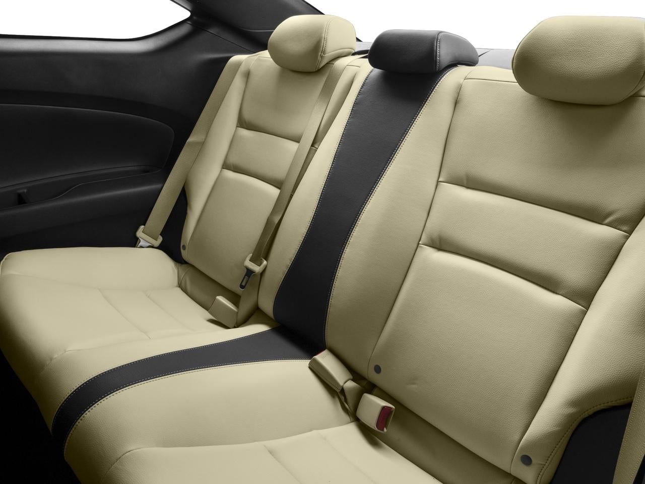 2016 Honda Accord Coupe EX-L