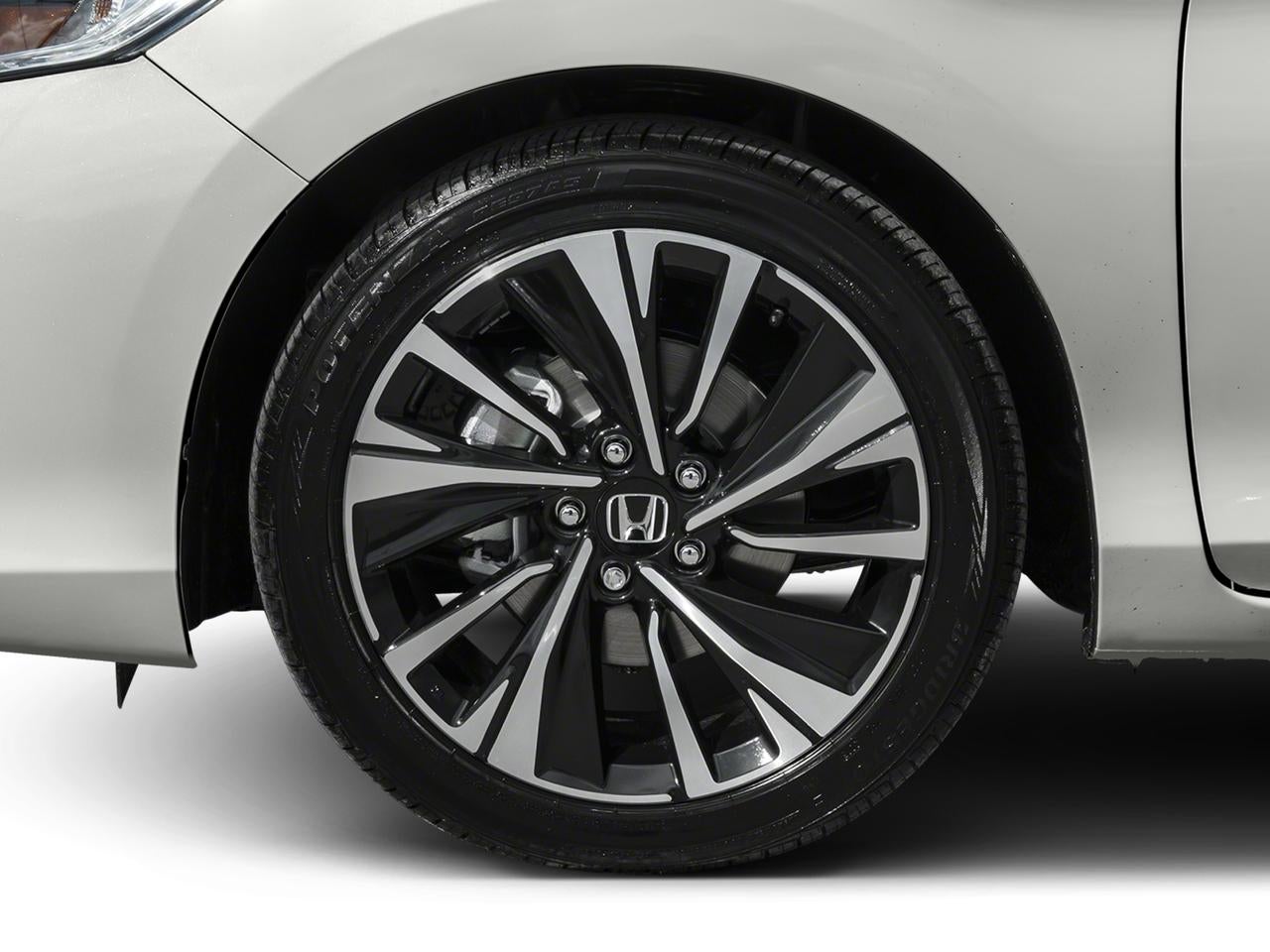 2016 Honda Accord Coupe EX-L