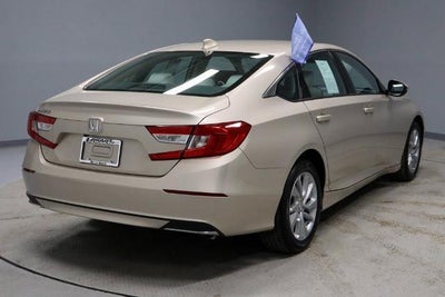 2020 Honda Accord Sedan LX
