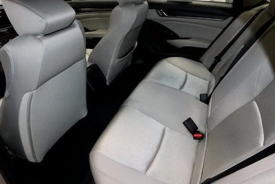 2020 Honda Accord Sedan LX