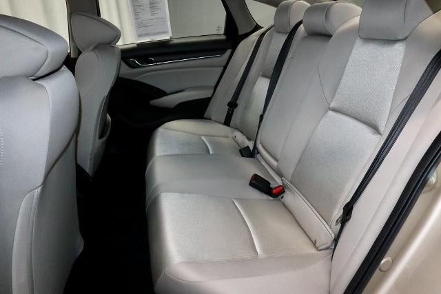 2020 Honda Accord Sedan LX