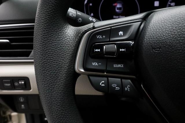 2020 Honda Accord Sedan LX