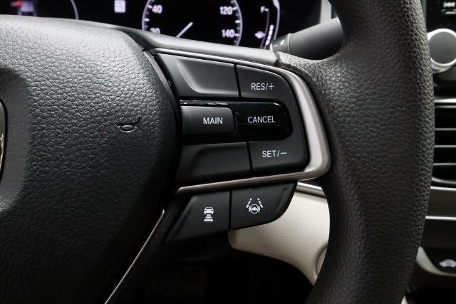 2020 Honda Accord Sedan LX