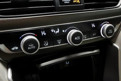 2020 Honda Accord Sedan LX