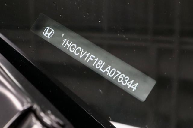 2020 Honda Accord Sedan LX