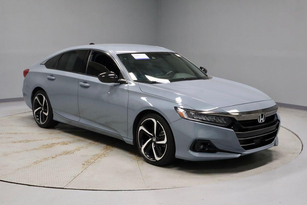 2022 Honda Accord Sedan Sport