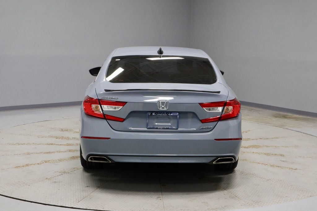 2022 Honda Accord Sedan Sport
