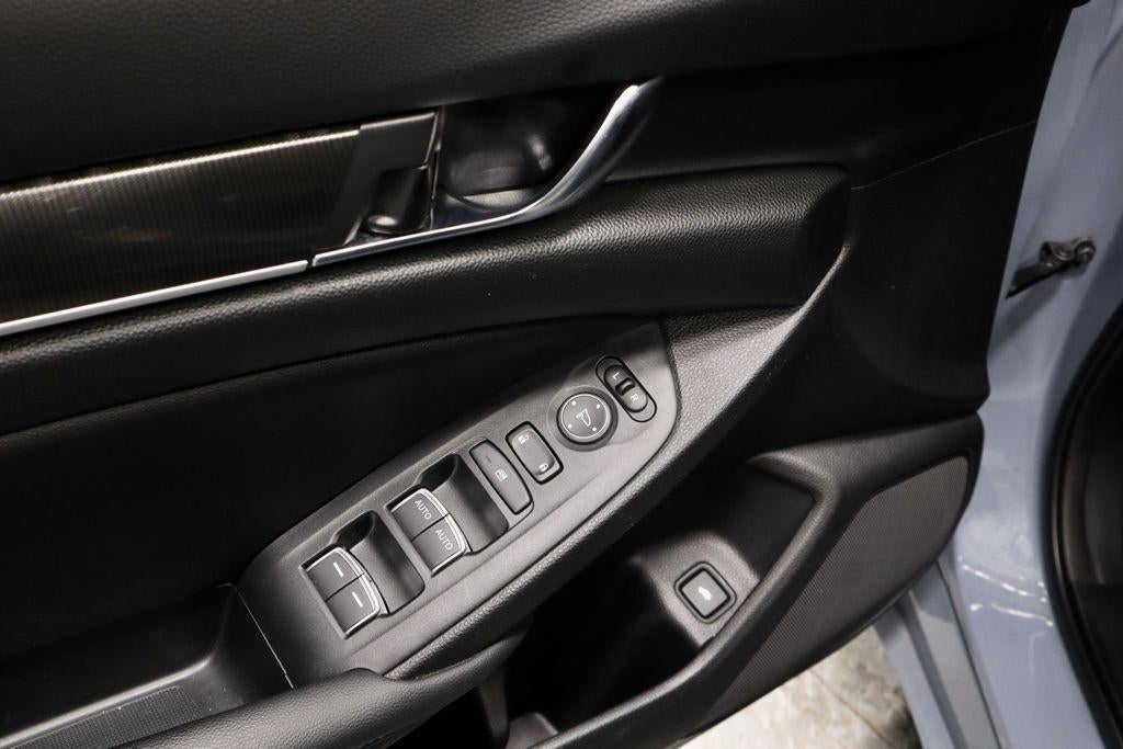 2022 Honda Accord Sedan Sport