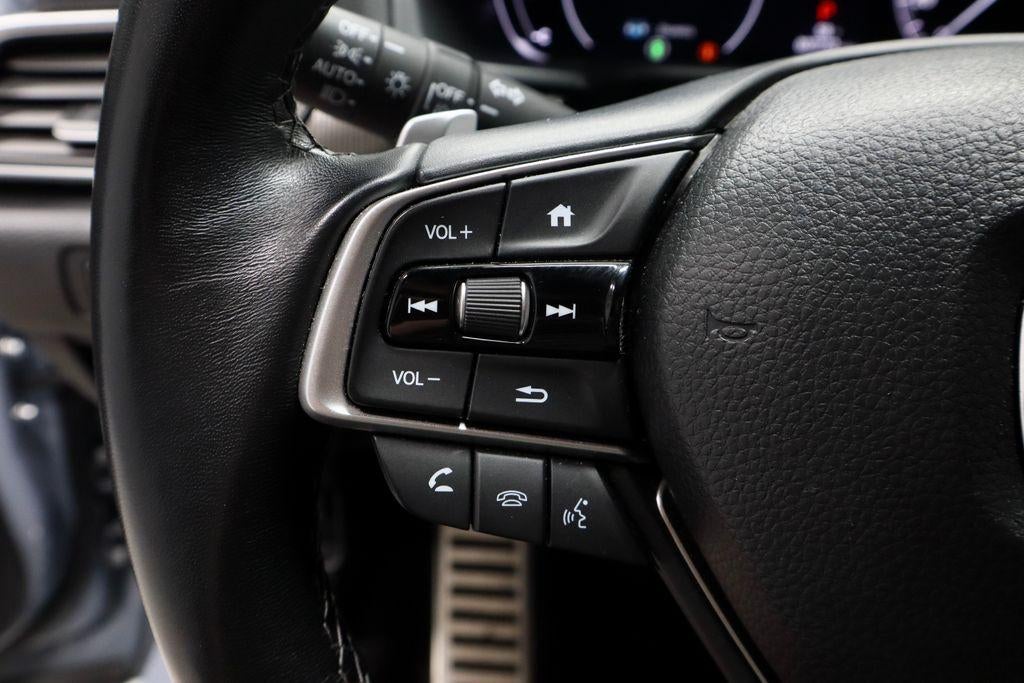 2022 Honda Accord Sedan Sport
