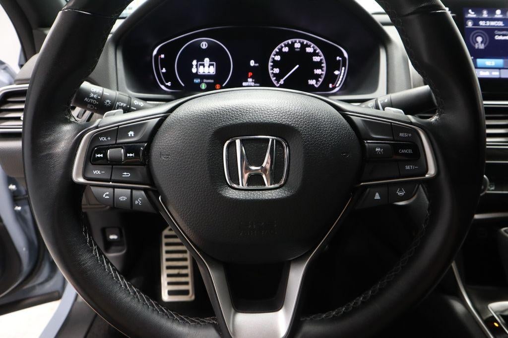 2022 Honda Accord Sedan Sport