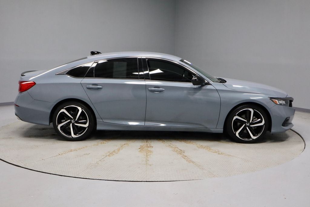 2022 Honda Accord Sedan Sport