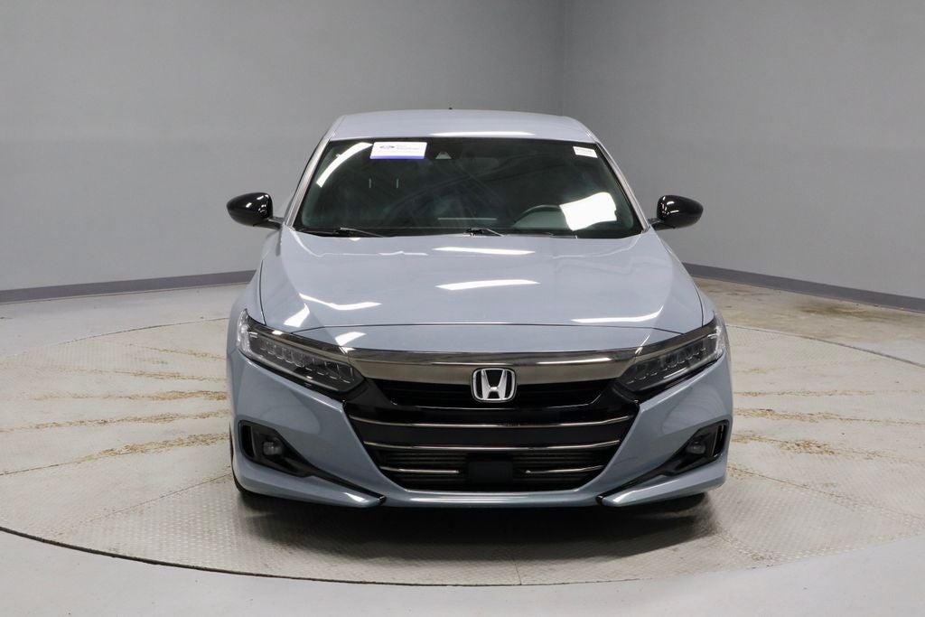2022 Honda Accord Sedan Sport