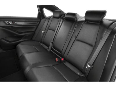 2018 Honda Accord Sedan Sport