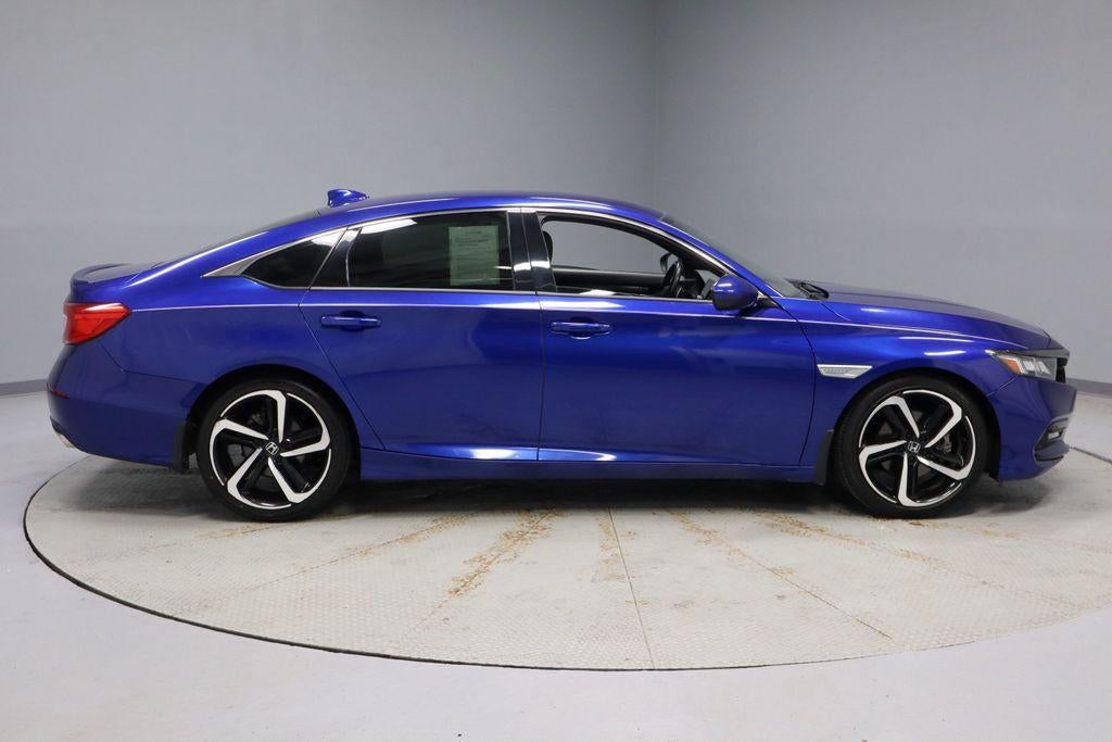2019 Honda Accord Sedan Sport