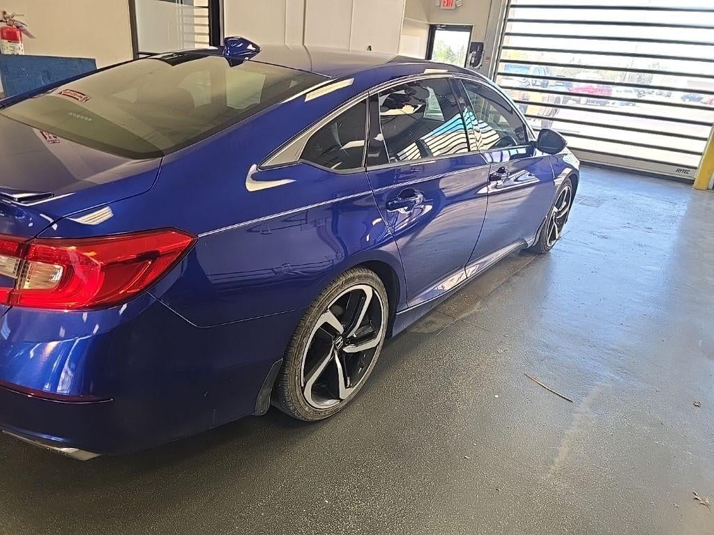 2019 Honda Accord Sedan Sport