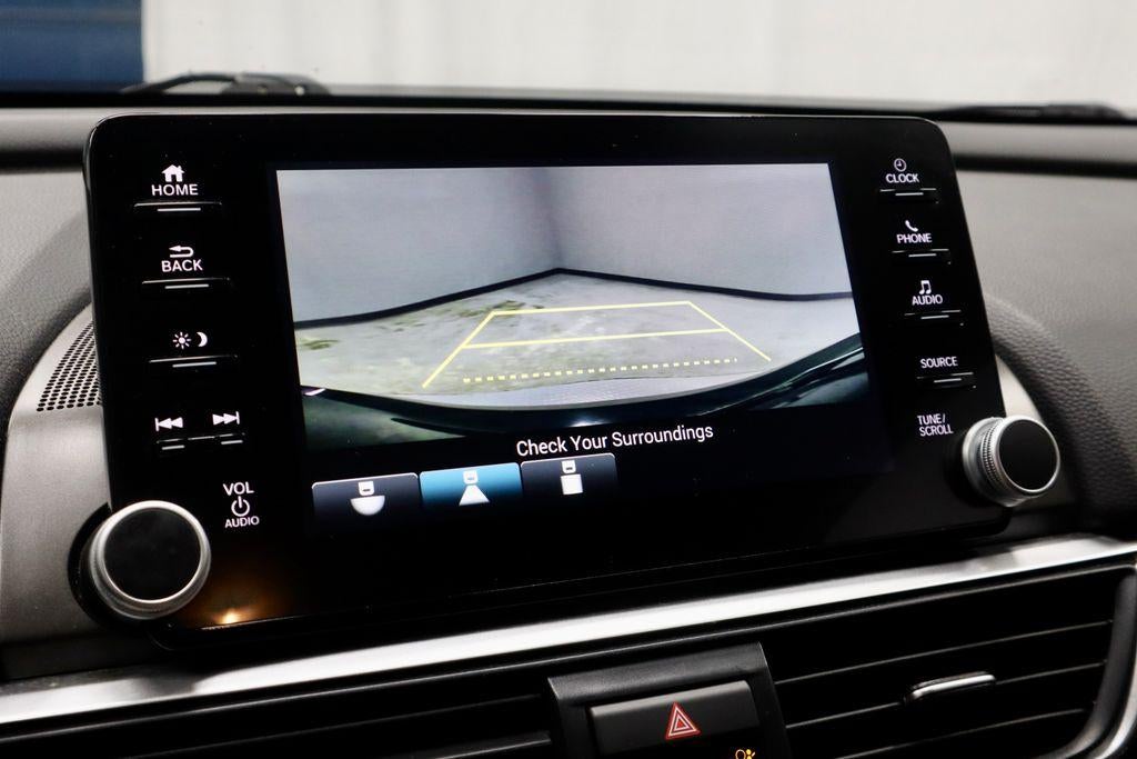 2021 Honda Accord Sedan Sport Special Edition