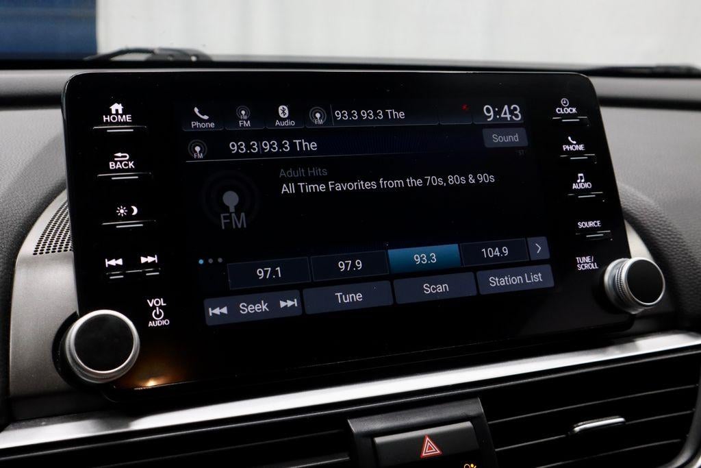 2021 Honda Accord Sedan Sport Special Edition