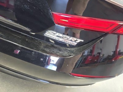 2021 Honda Accord Sedan Sport Special Edition